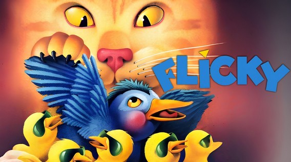 Flicky Flicky