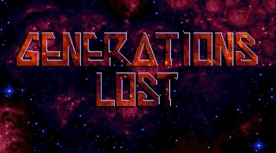 Generations Lost Generations Lost