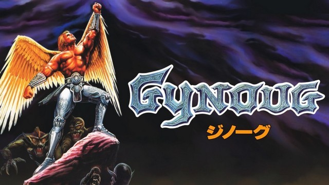 Gynoug Gynoug