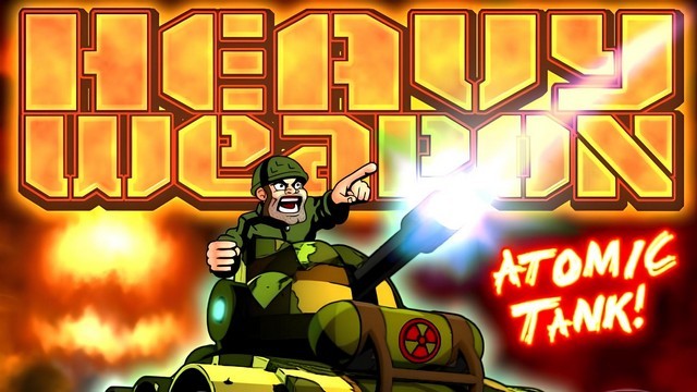 Heavy Weapon Deluxe Heavy Weapon Deluxe