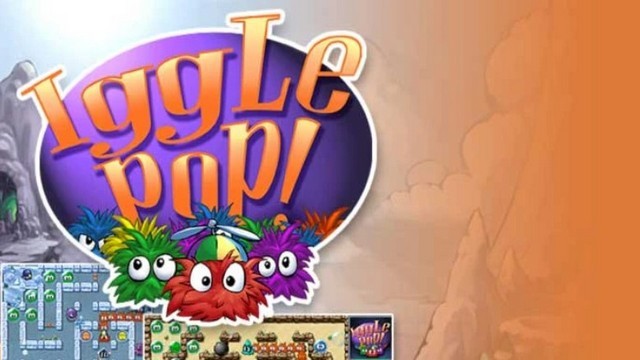 Iggle Pop Iggle Pop