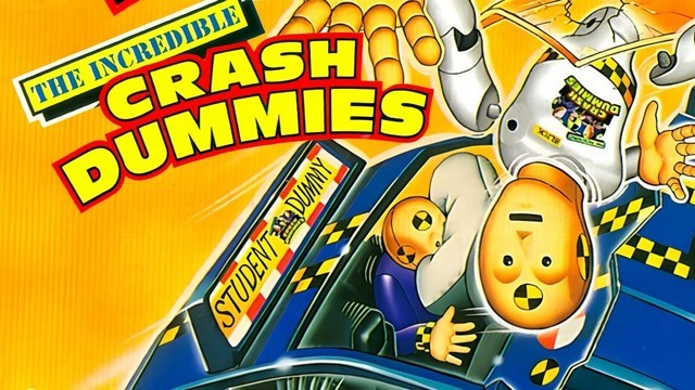 Incredible Crash Dummies Incredible Crash Dummies