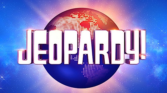 JEOPARDY! JEOPARDY!