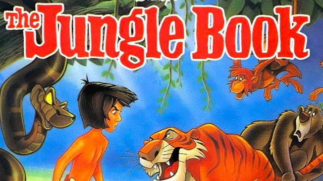 Jungle Book Jungle Book