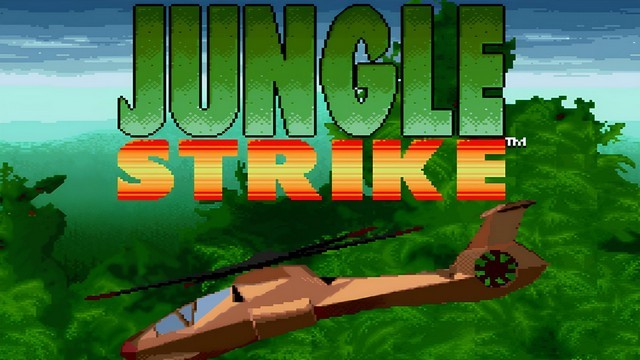 Jungle Strike Jungle Strike