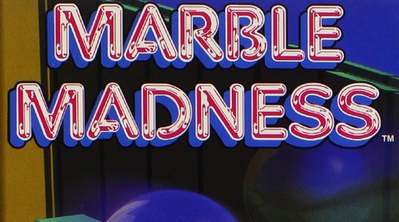 Marble Madness Marble Madness