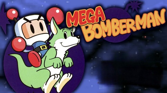 Mega Bomberman Mega Bomberman