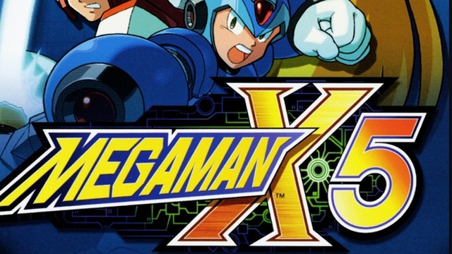 Mega Man X5 Mega Man X5