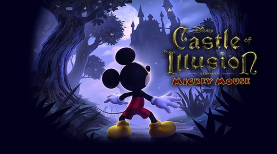 Mickey Mouse Castle of Illusion Mickey Mouse Castle of Illusion