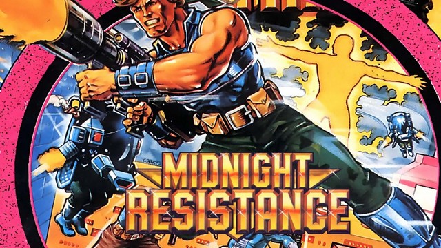 Midnight Resistance Midnight Resistance