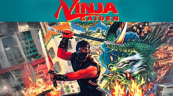 Ninja Gaiden Ninja Gaiden