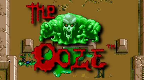 Ooze Ooze