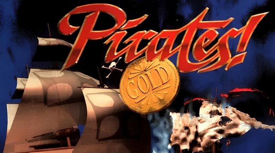 Pirates! Gold Pirates! Gold