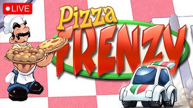 Pizza Frenzy Pizza Frenzy