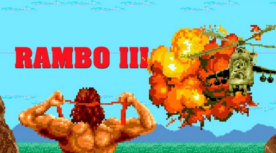 Rambo 3 Rambo 3