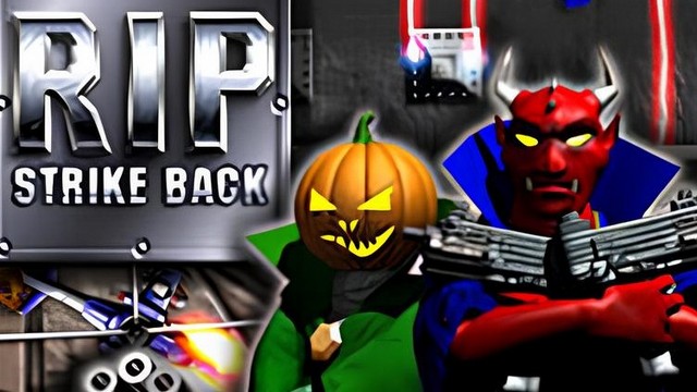 RIP: Strike Back RIP: Strike Back