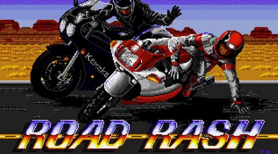 Road Rash Road Rash