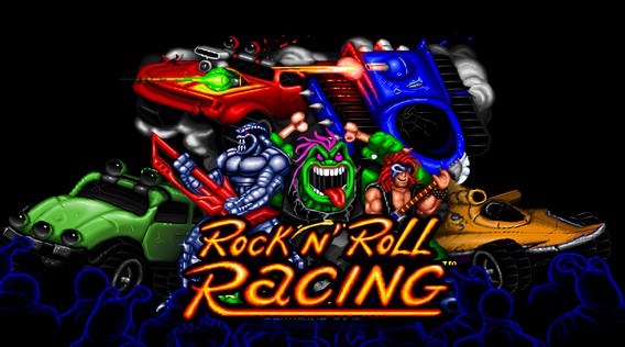 Rock'n Roll Racing Rock'n Roll Racing