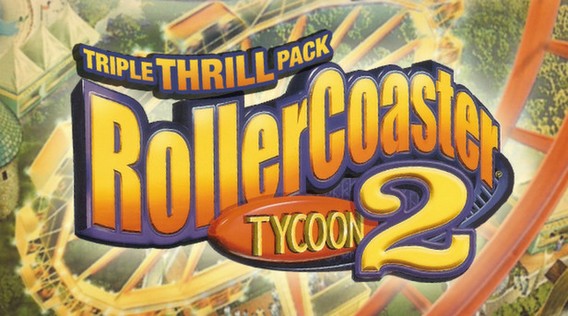 RollerCoaster Tycoon 2 RollerCoaster Tycoon 2