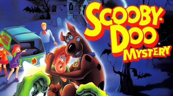 Scooby Doo Mystery Scooby Doo Mystery
