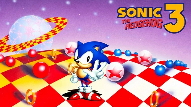 Sonic The Hedgehog 3 Sonic The Hedgehog 3