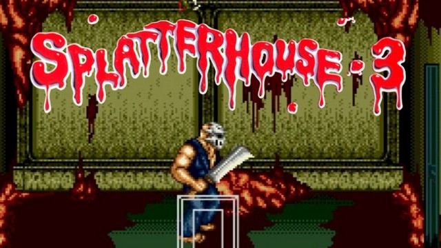 Splatterhouse 3 Splatterhouse 3