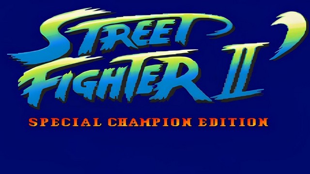 Street Fighter 2 Plus Champion Edition Street Fighter 2 Plus Champion Edition