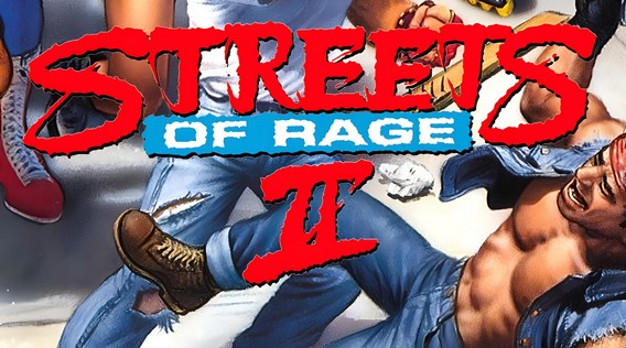 Streets of Rage 2 Streets of Rage 2