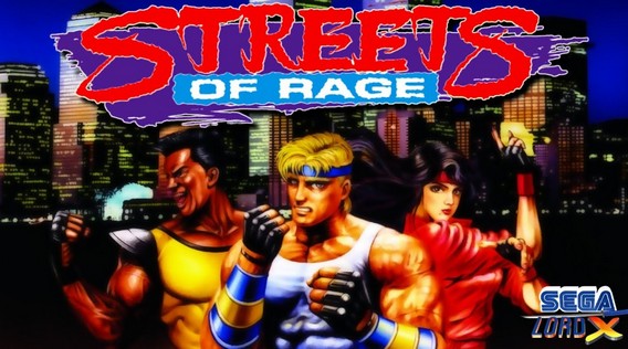 Streets of Rage Streets of Rage