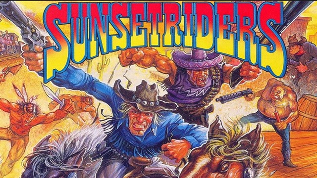Sunset Riders Sunset Riders