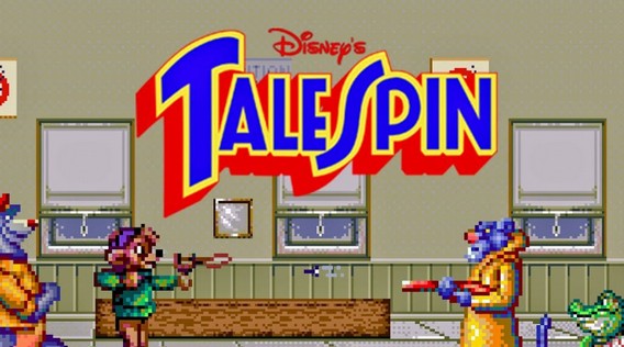 Tale Spin Tale Spin