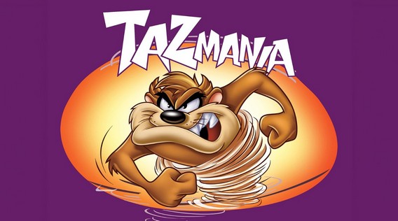 Taz-Mania Taz-Mania