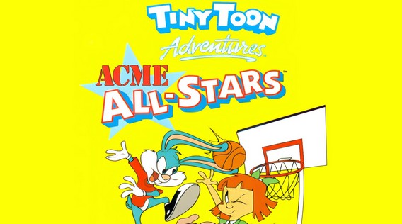 Tiny Toon Adventures - Acme All Stars Tiny Toon Adventures - Acme All Stars