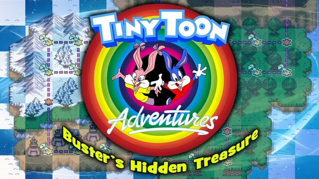 Tiny Toon Adventures: Buster's Hidden Treasure Tiny Toon Adventures: Buster's Hidden Treasure
