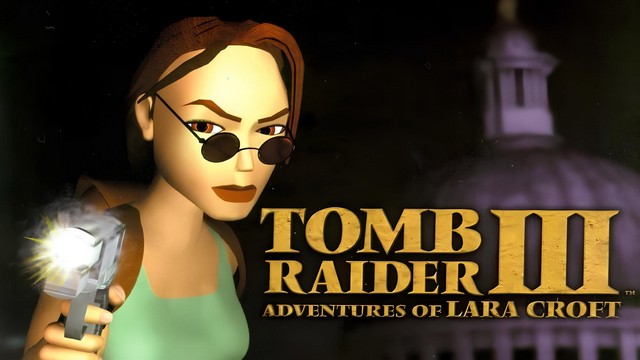 Tomb Raider III: Adventures of Lara Croft Tomb Raider III: Adventures of Lara Croft