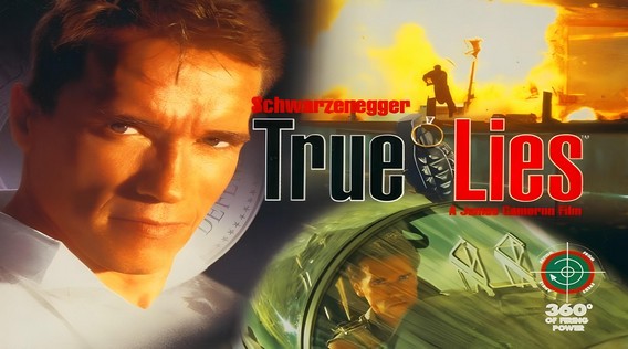 True Lies True Lies