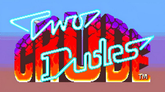 Two Crude Dudes Two Crude Dudes