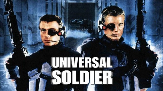 Universal Soldier Universal Soldier