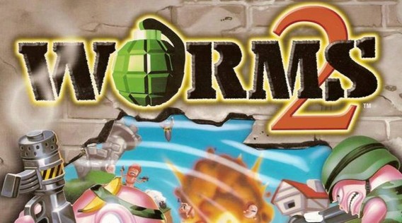 Worms 2 Worms 2