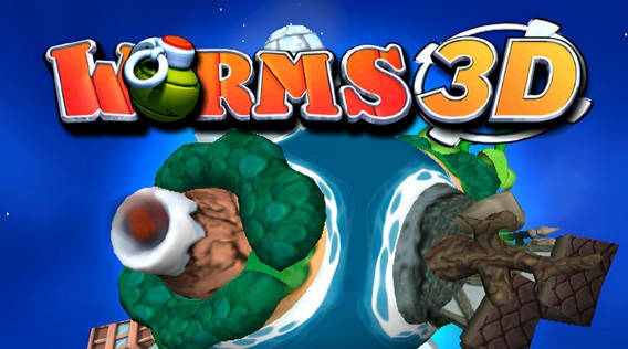 Worms 3D Worms 3D