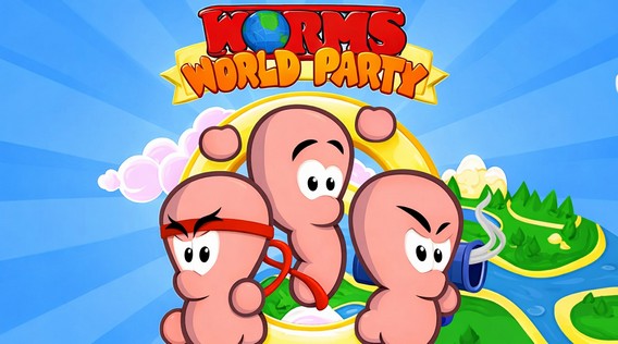 Worms World Party Worms World Party