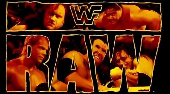 WWF RAW WWF RAW