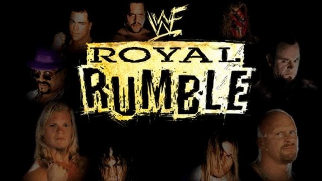 WWF Royal Rumble WWF Royal Rumble