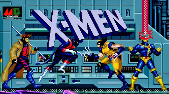 X-Men X-Men