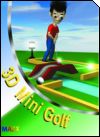 3D Mini Golf