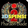 3DSpins!2 Pharaon Blade