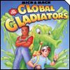 Mick & Mack as the Global Gladiators