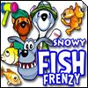 Snowy: Fish Frenzy