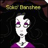 Soko'Banshee