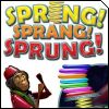 Spring, Sprang, Sprung
